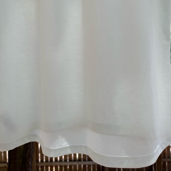 Athleta NWOT Mint Green Medium Short Sleeve Tee Shirt Workout Running Medium - Picture 6 of 16